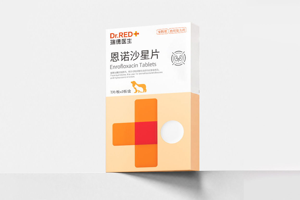 恩诺沙星片
