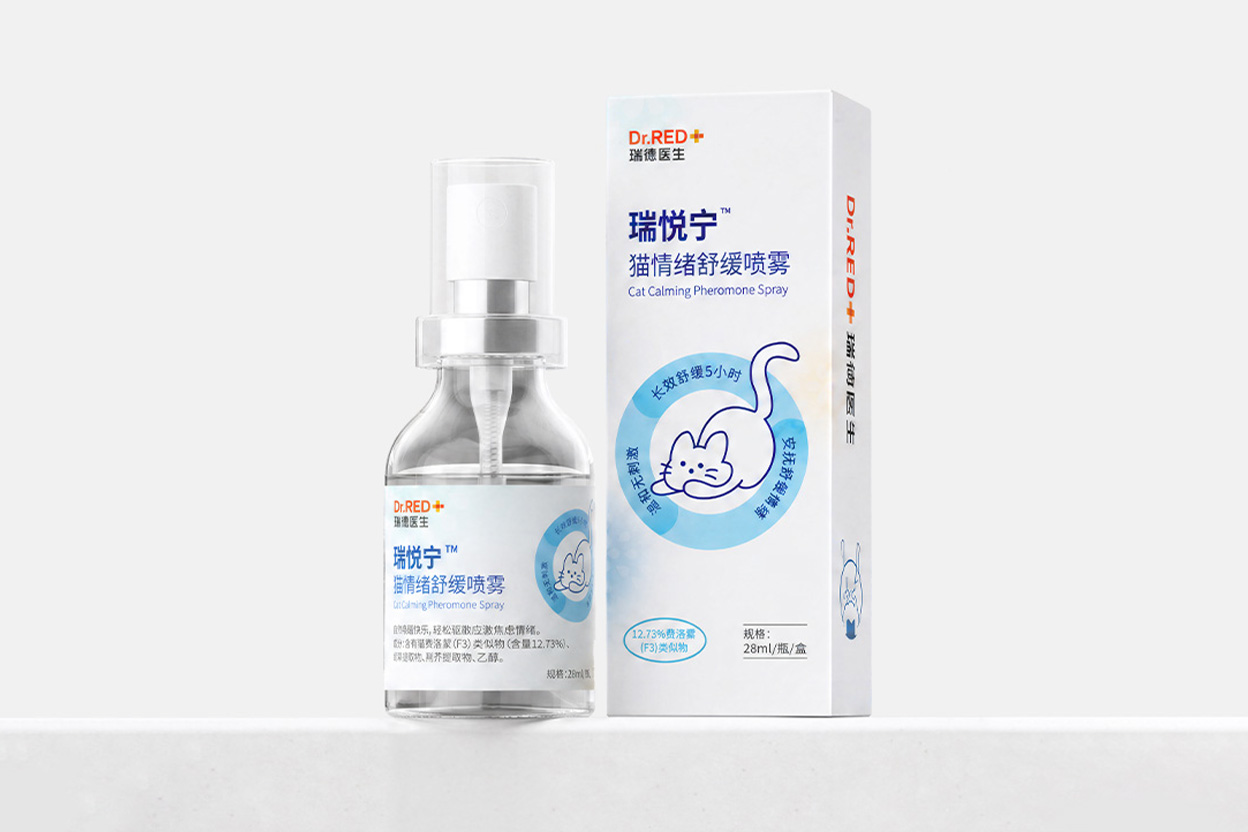 瑞德医生瑞德医生猫情绪舒缓喷雾
